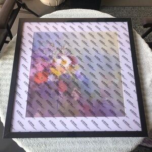 19.5” X 19.5” Picture Frame (SEALED)